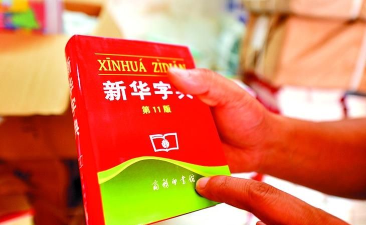 新华字典查字典,在小学的新华字典中有哪三种查字典的方法图2