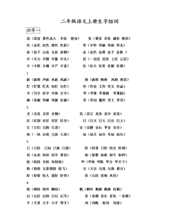 杉字组词二年级上册,杉字怎么组词 杉字组词有哪些呢图1