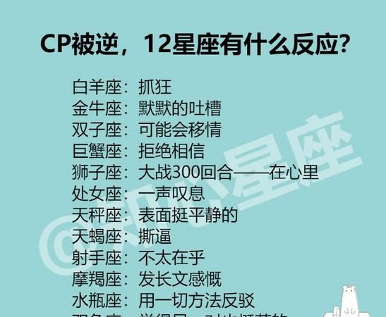 十二星座最佳CP,十二星座男女最佳配对查询图3