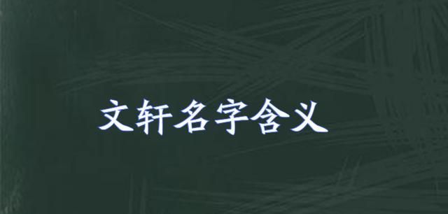 轩字取名男孩有寓意,轩字取名男孩有寓意虎宝图8