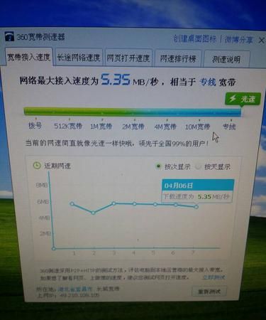 网络宽带测速软件,什么软件测网速最准确图3