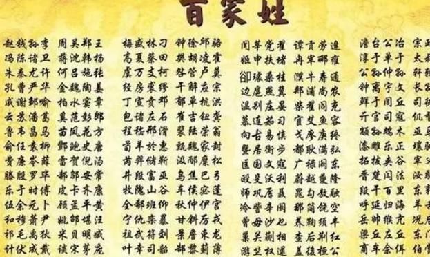 好听的复姓古风名字,复姓好听的名字男古风四字图1