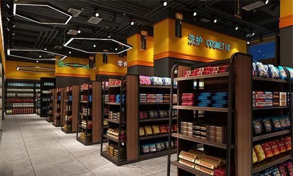 便利店加盟店0大品牌,无人超市加盟店10大品牌图2