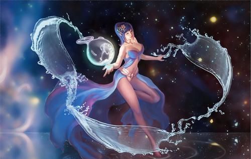 魅力无比强大的星座女,天生能力惊人的星座女图1