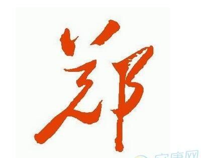 姓郑的男孩名字响亮的,郑姓男孩名字大全集图1