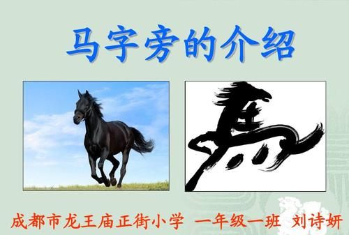 马字旁的字有什么字组词,马字偏旁的字有哪些字图2