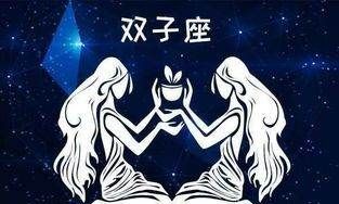 对双子就必须虐他,十二星座如何划分图4