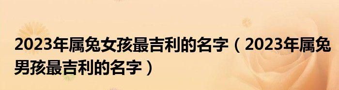 孩子名字大全免费男孩,2023年男孩漂亮有涵养的名字图2