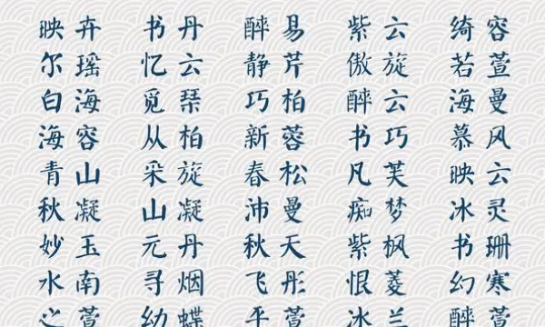 怎么取名字比较好听,如何取个好听的名字图3