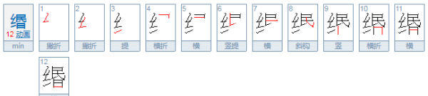 缗怎么读,缗怎么读什么意思图3