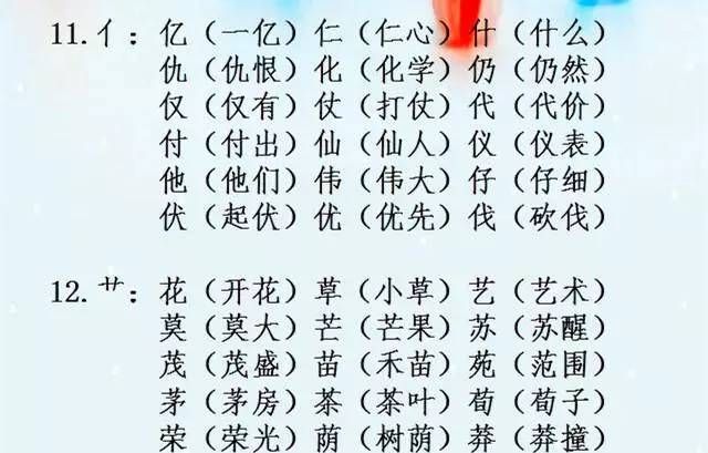 好字组词,好字怎么组词 好字应该怎么组词呢图2