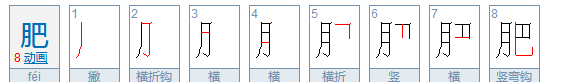 月字旁的字有哪些字,月字旁的字有哪些图5