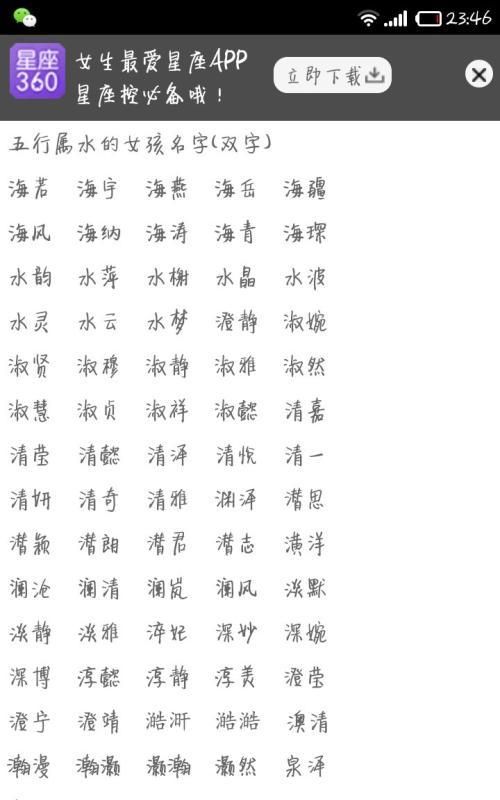 带水的字寓意好的字,有水字又聚财吉祥顺利的名字有哪些图3