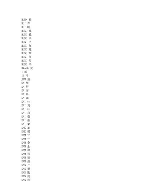 中文名转换成英文名,如何将中文名字改为英文名?图2