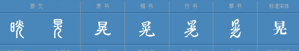 晃的多音字组词,晃的多音字组词和意思图2