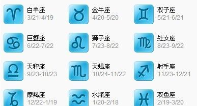 8月是什么星座,十二星座八月份是什么星座图2