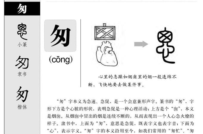 匆匆忙忙的拼音,匆匆忙忙的意思是什么图2