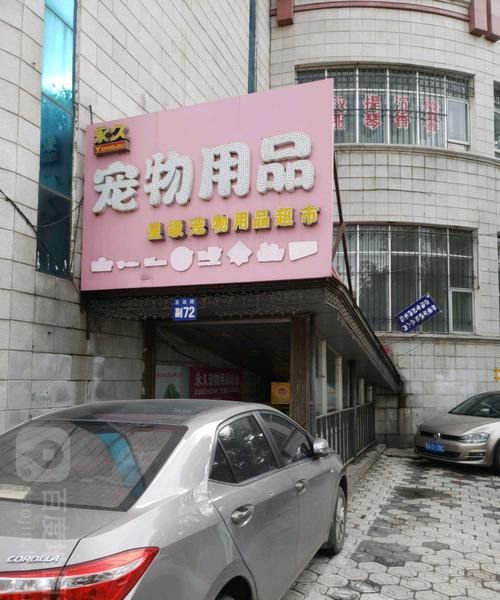 附近宠物用品店,无锡北塘附近有宠物用品猫沙发卖吗图2