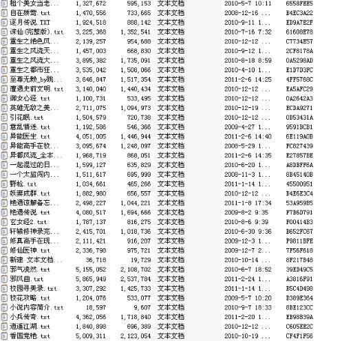 小说名字大全男,小说里面好听的人物名字图1