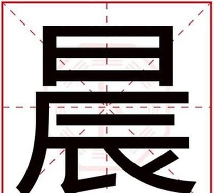 带晨字的男孩名字,晨字男孩最佳组合名字图1