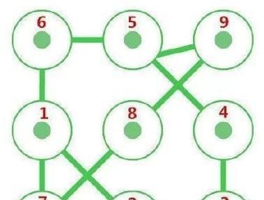 双鱼座密码锁屏图案,双鱼座锁屏图案教程视频图6