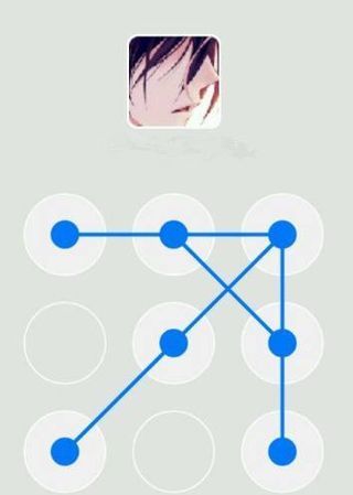 双鱼座密码锁屏图案,双鱼座锁屏图案教程视频图8