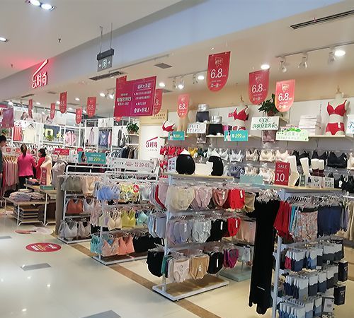 品牌内衣加盟店哪家好,内衣加盟店10大品牌排行榜图3