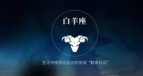 白羊和什么星座最配对指数,白羊座和什么星座最配图4