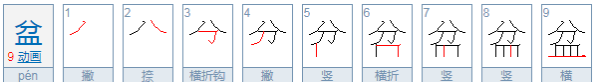 盆的部首,盆的部首是什么图1