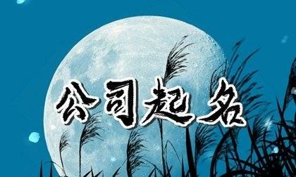 新注册公司名称大全两个字,简单大气的公司名字两个字大全 从成语中取名图1