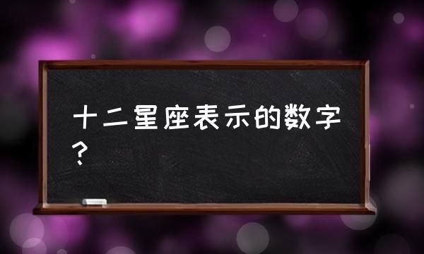 天蝎座手机密码数字,十二星座专属表白密码数字6位图1