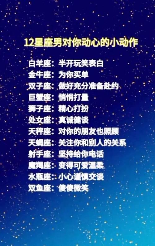 分手后才发觉前任好的星座男,分手后才发觉前任好的星座女图1