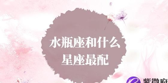 水瓶座和谁做闺蜜最好,水瓶座和什么星座最配做闺蜜女图2