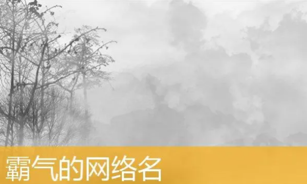 微信名称大全霸气,霸气的微信群名称大全2021图3