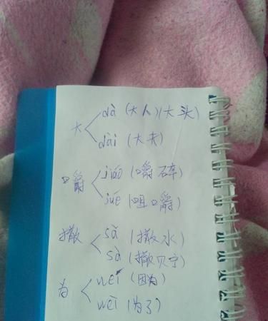 抹的多音字组词,磨多音字组词 三年级图1