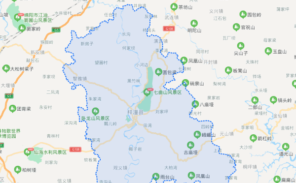 梓潼是什么意思,梓潼是什么意思图1