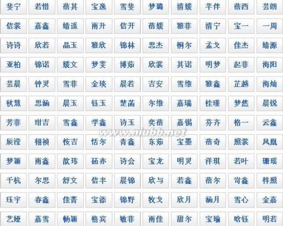 具有口碑的八字起名,孩子生辰八字取名准确测算图3