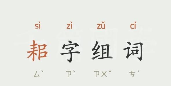 氏组词,氏字怎么组词是什么图3