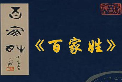 202新百家姓500姓氏,中国姓氏人口排行榜图4