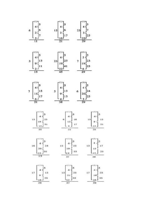 三才五格起名最佳笔画组合配置,姓名三才五格配置表(三至十八划)文库图3