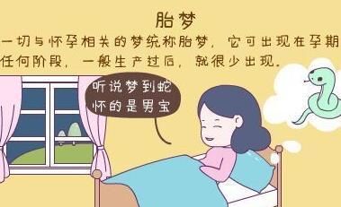 九个最准怀女孩胎梦,哪些胎梦预示着女孩图1