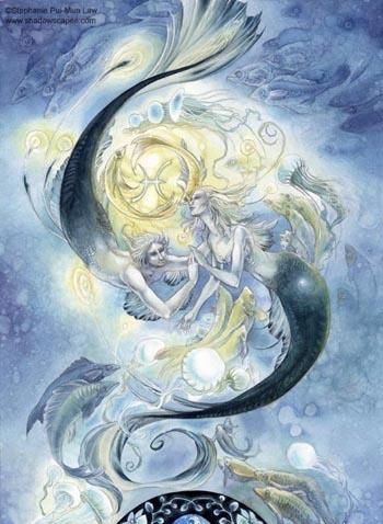 双鱼男对有愧疚的女生,双鱼座的男生对女朋友是怎样的图4