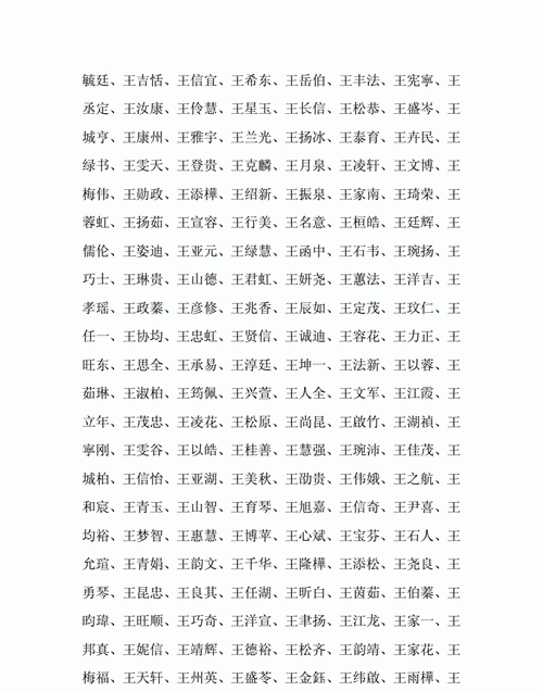 今年流行什么名字男孩,高端大气的男孩名字图4