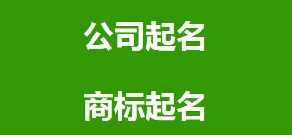 公司的名字大全,给公司起名字大全免费图2