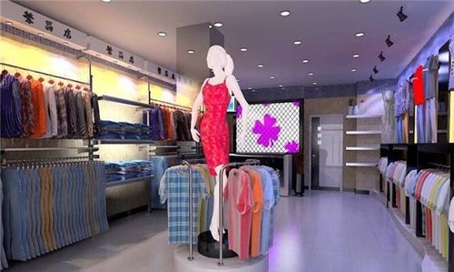 女人服装店名字大全,好听的两个字的女装店名大全图3