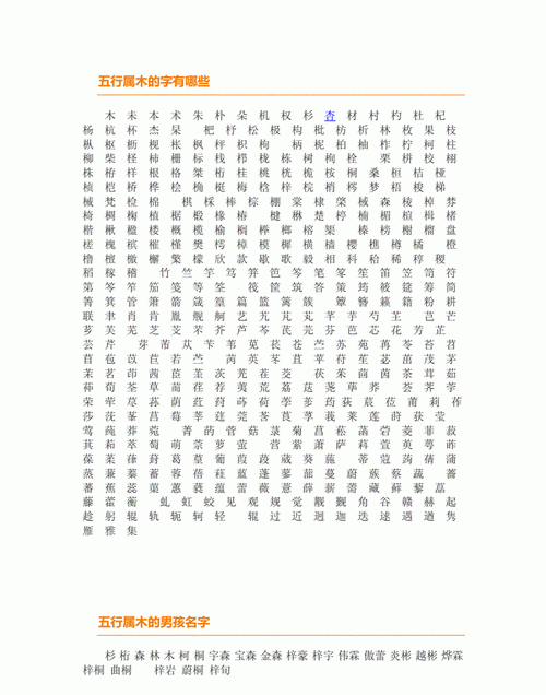 五行缺木的名字,适合五行缺火的女孩名字图2
