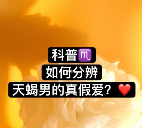 让天蝎男上瘾的星座,把天蝎男迷得死死的星座女图6