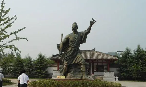 陈姓名人及历史人物,古代历史陈氏名人图2