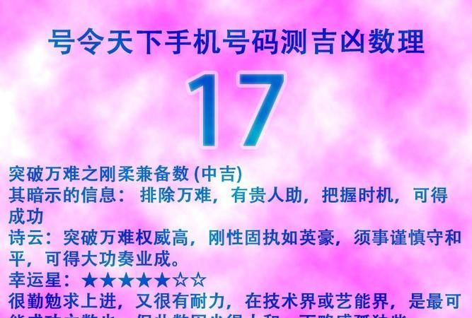 号令天下名字测吉凶查询,号码吉凶查询号令天下6680303图2