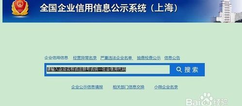 注册公司名字查询系统,工商局注册公司查询网图6